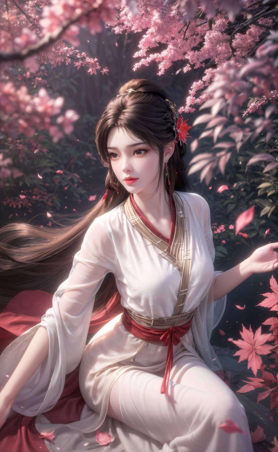 娇俏的微笑守护你的视界