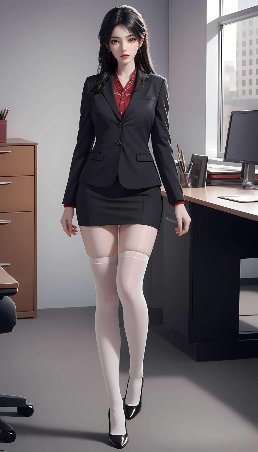 灵动眼神壁纸合集来袭！精美画面