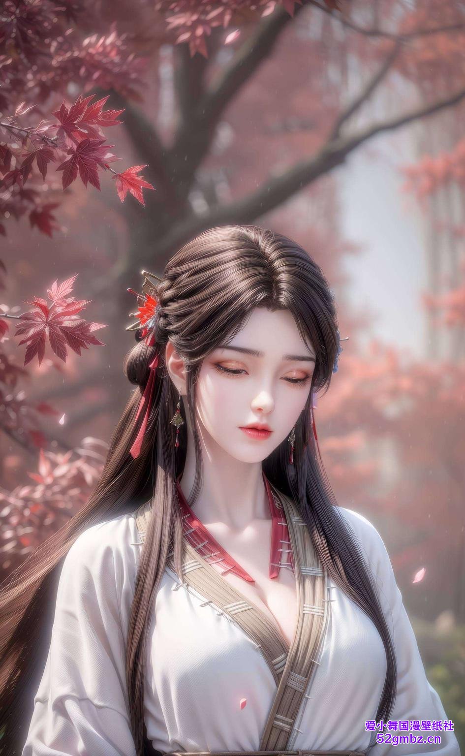 高清壁纸释放独特魅力神秘唯美