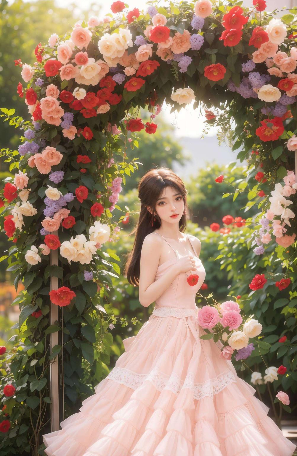 古韵十足甜美可爱