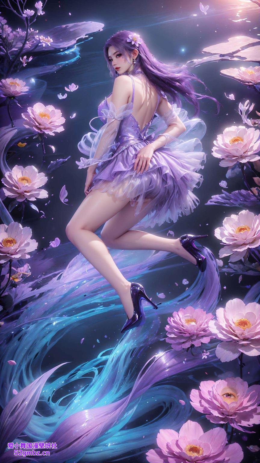 点亮桌面浪漫！国漫风壁纸