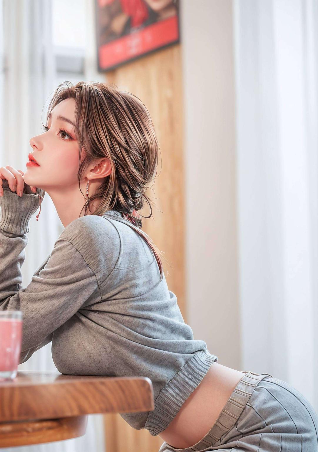 火灵儿壁纸大放送！高清精美让你的屏幕瞬间灵动起来！