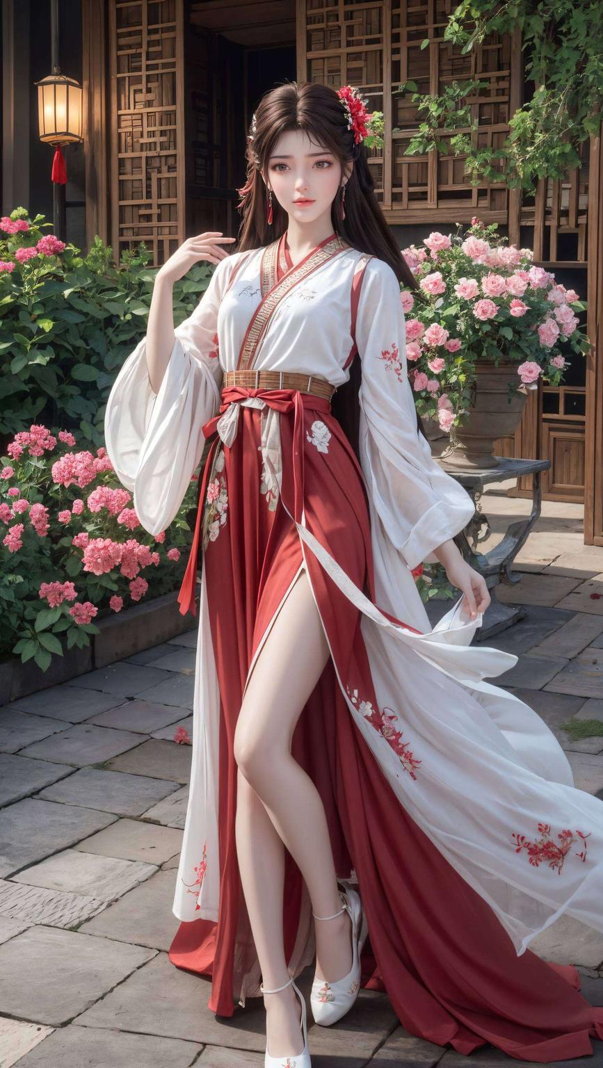 简直太迷人了！这款壁纸简直是为平板量身定制的漫画风壁纸今天给大家带来一款超美的静态游戏壁纸！看这火灵儿