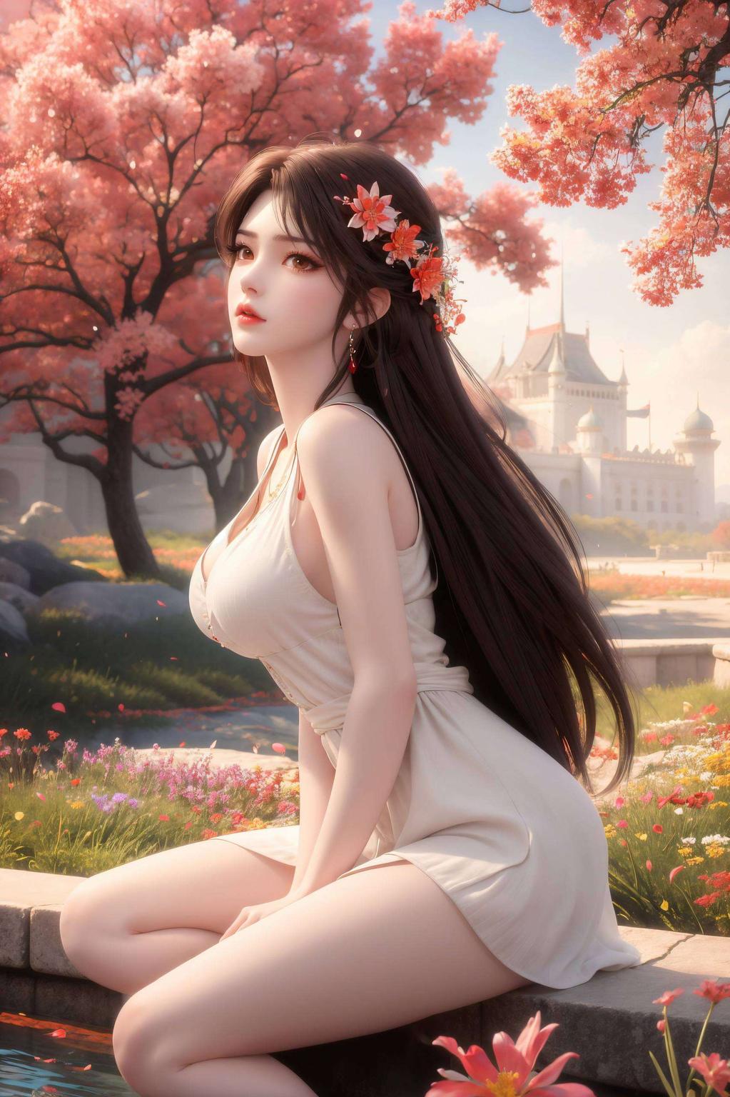 每一步操作都充满力量与激情！炽热火焰