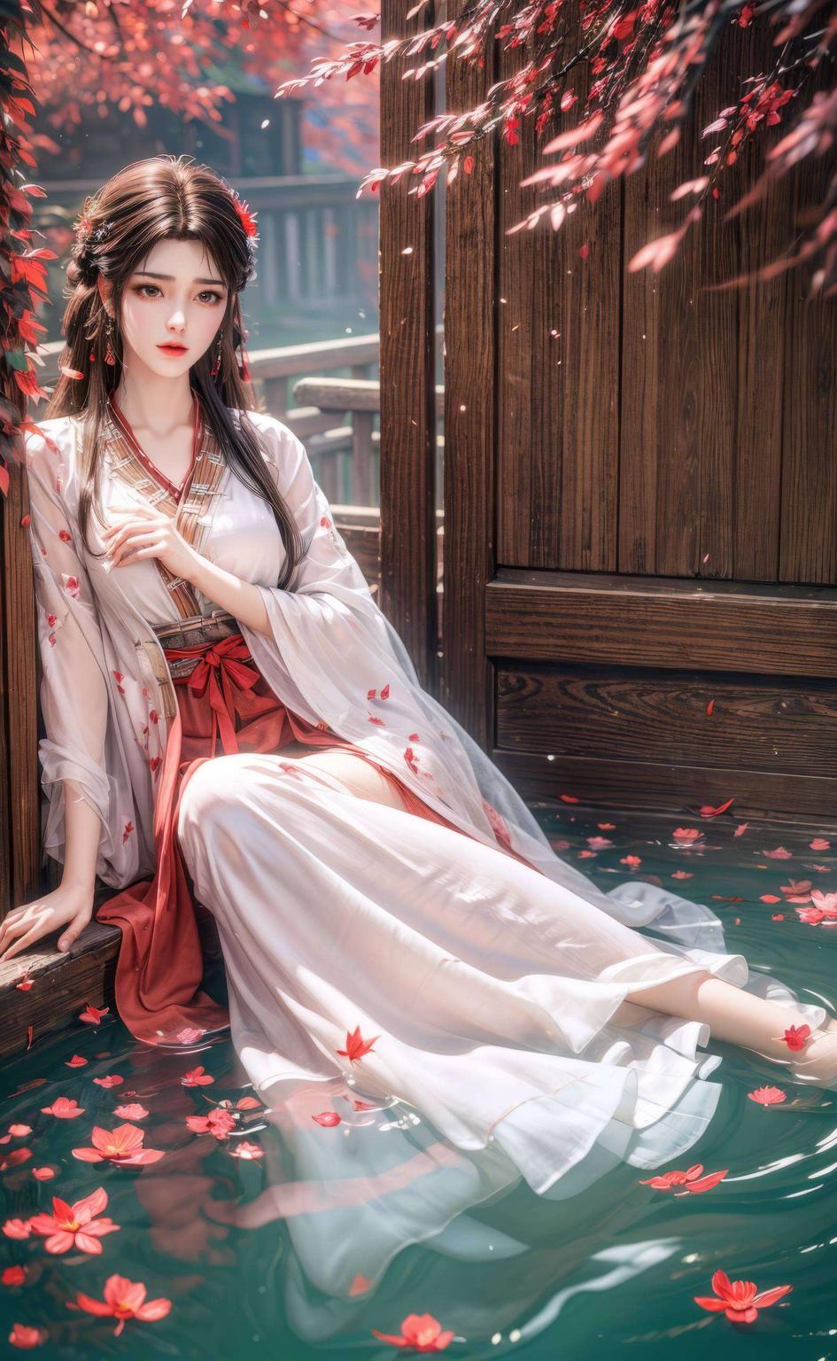 细腻光影美得让人心动