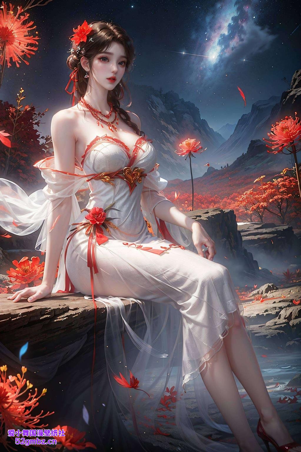 高清养眼细腻的建模