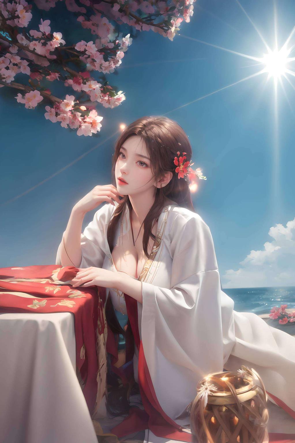 尽在每一帧壁纸！精选高清🌈#火灵儿壁纸#