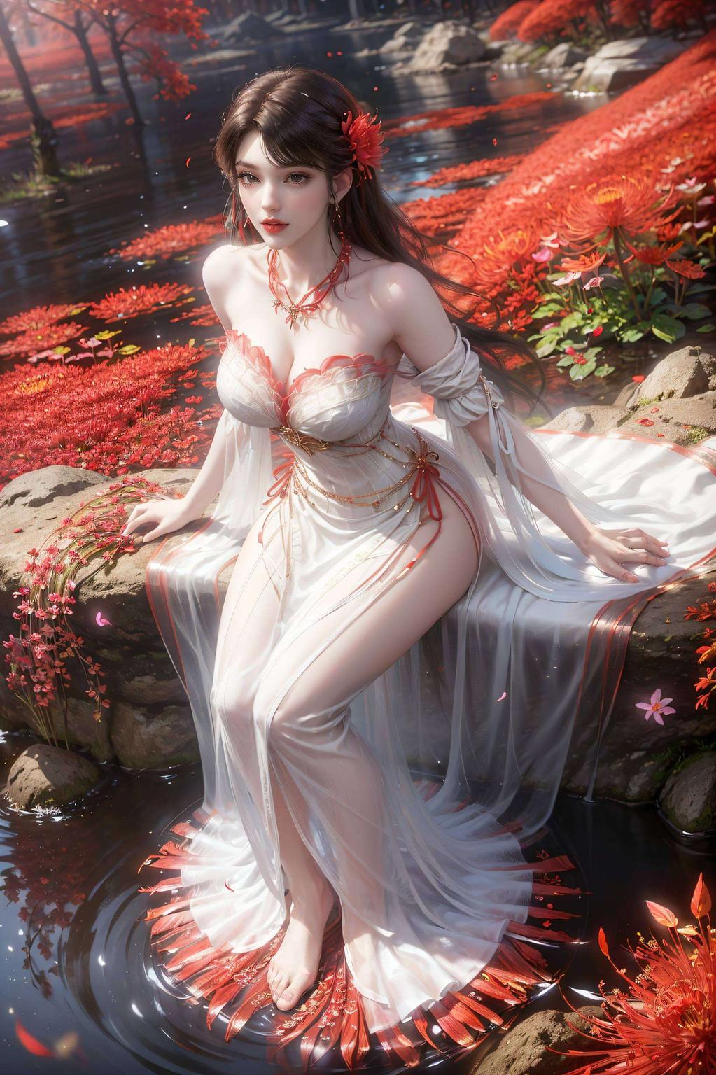 点亮桌面浪漫！宽屏视觉盛宴