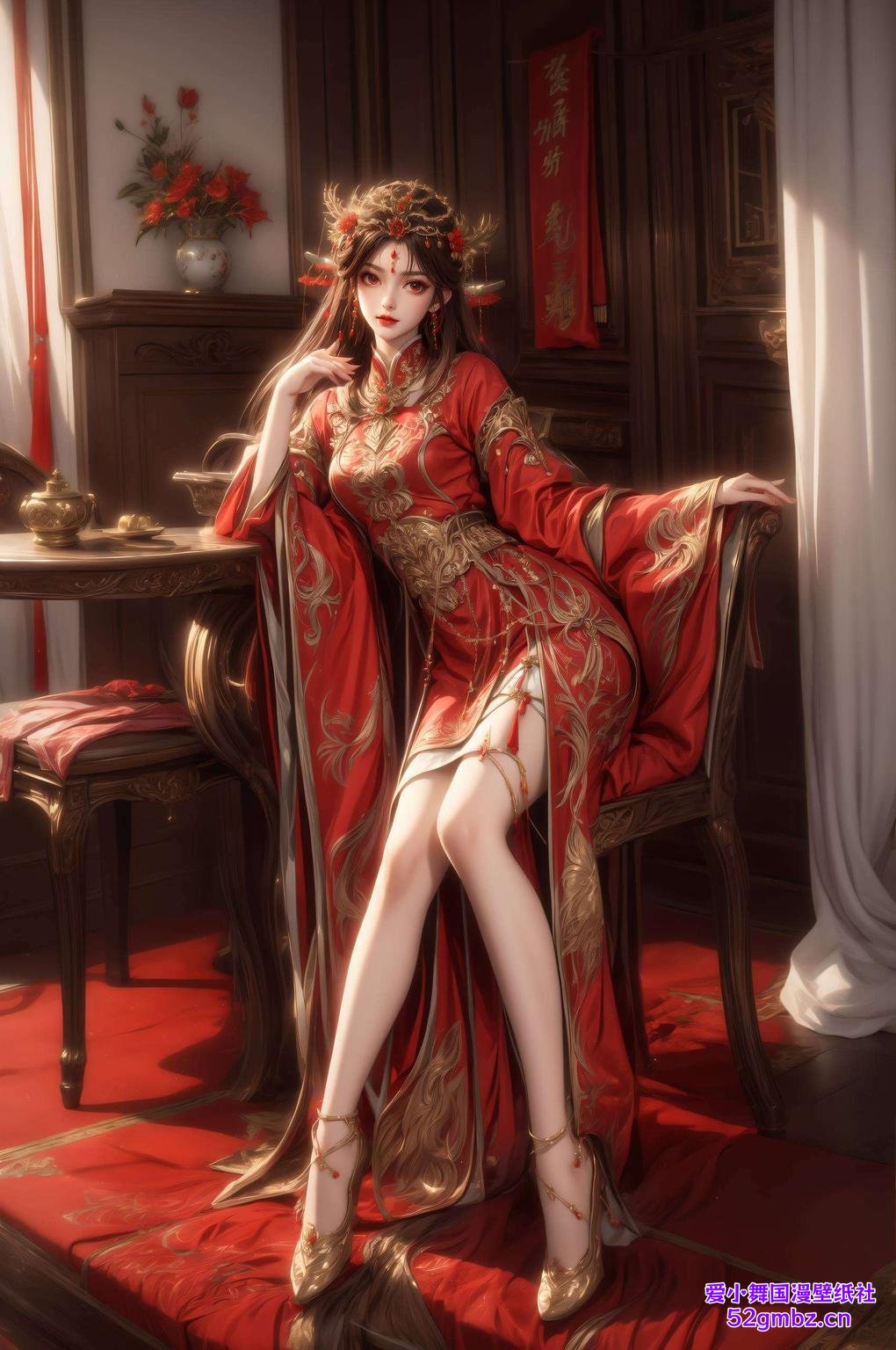 带你领略国漫之美灵动十足