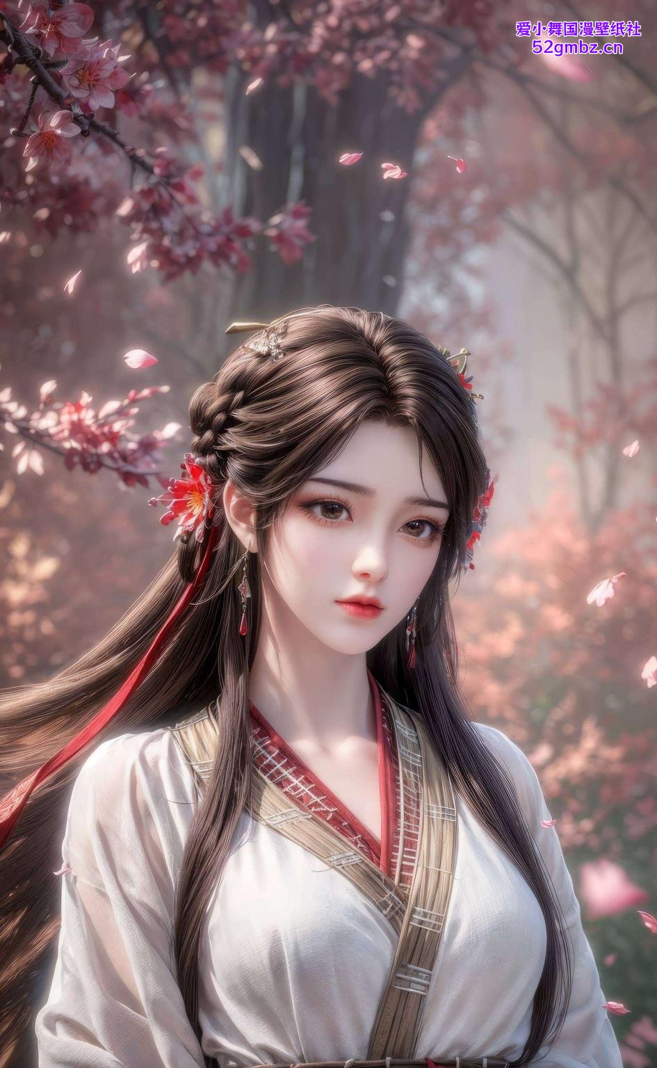 火灵儿泪洒二次元一触即发