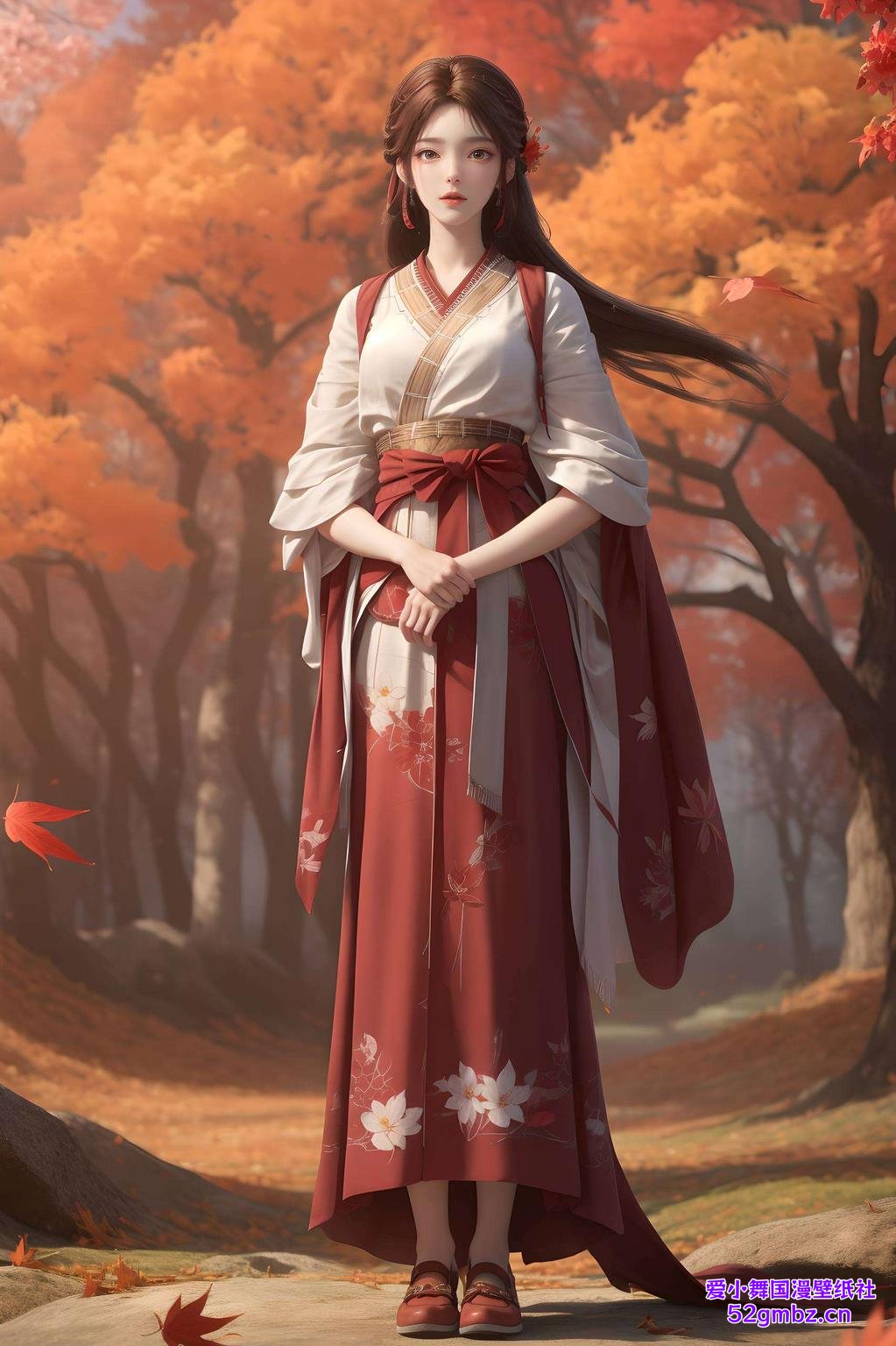 满屏风情#古风壁纸#