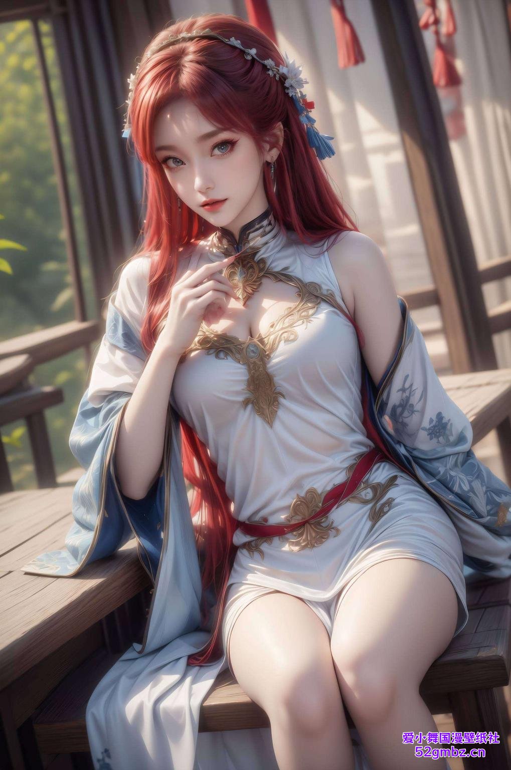 让你的电脑瞬间变身艺术画廊！✨🖼️今天给大家带来一款炫彩壁纸大礼包！快来看看这款【降臣壁纸图片高清】吧