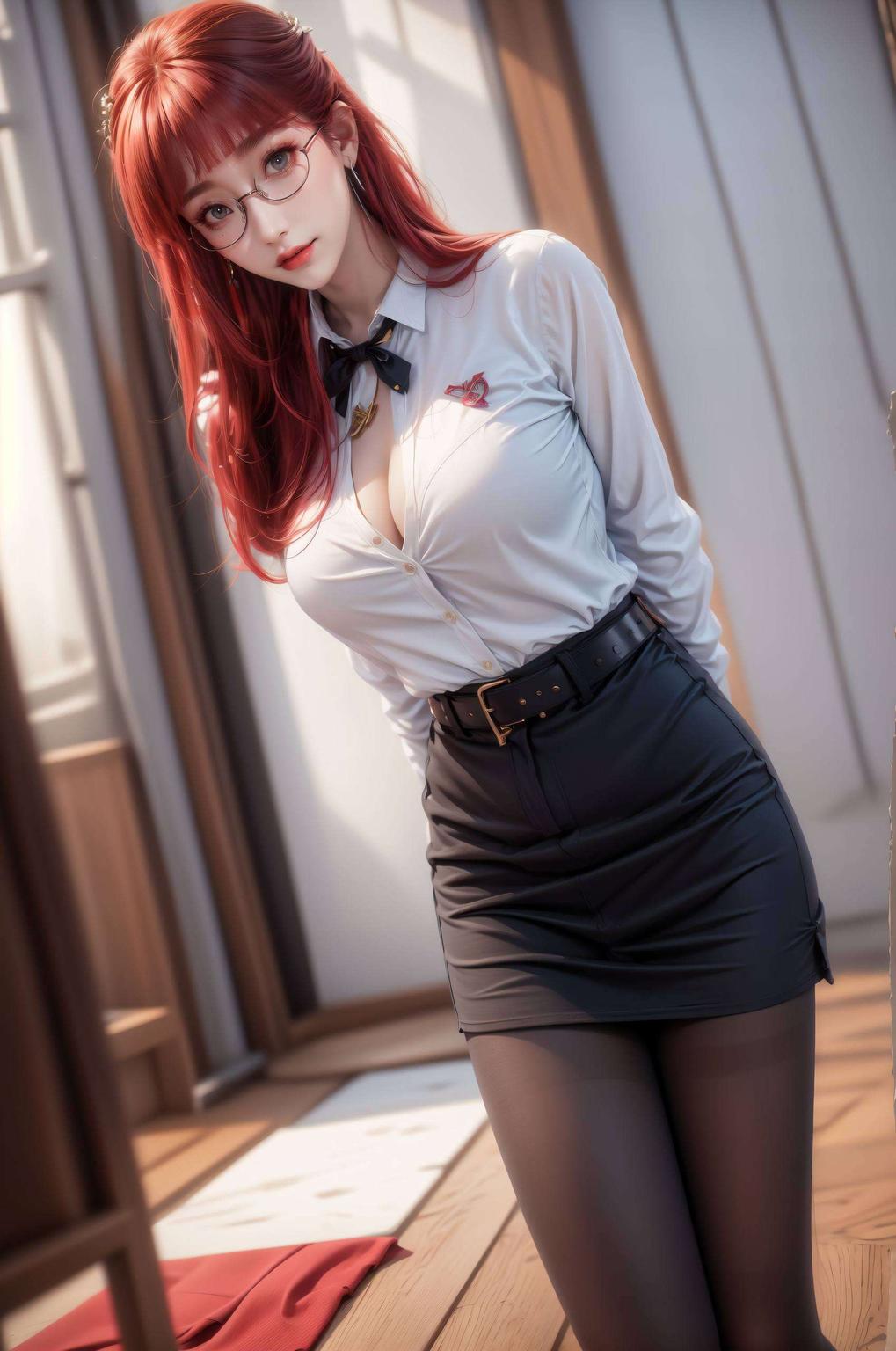 今天给大家带来一款超赞的4K高清壁纸——降臣壁纸