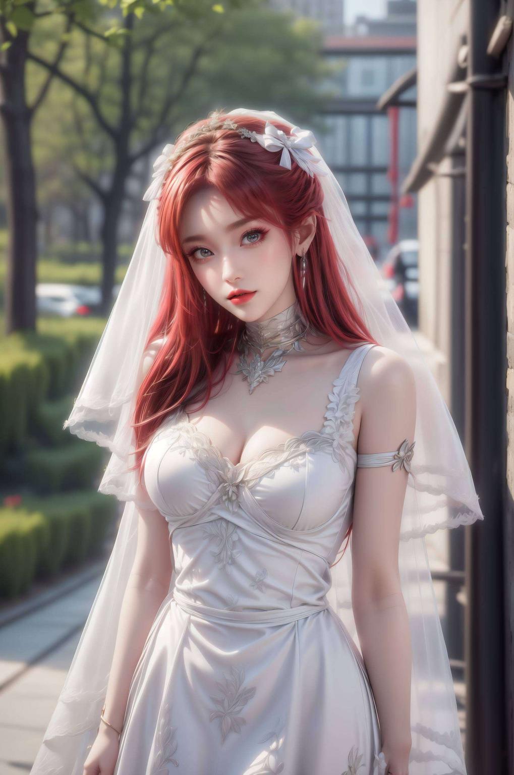 这款紫色主题的壁纸简直太可爱啦！看这降臣坐着的姿势各位二次元的小伙伴们