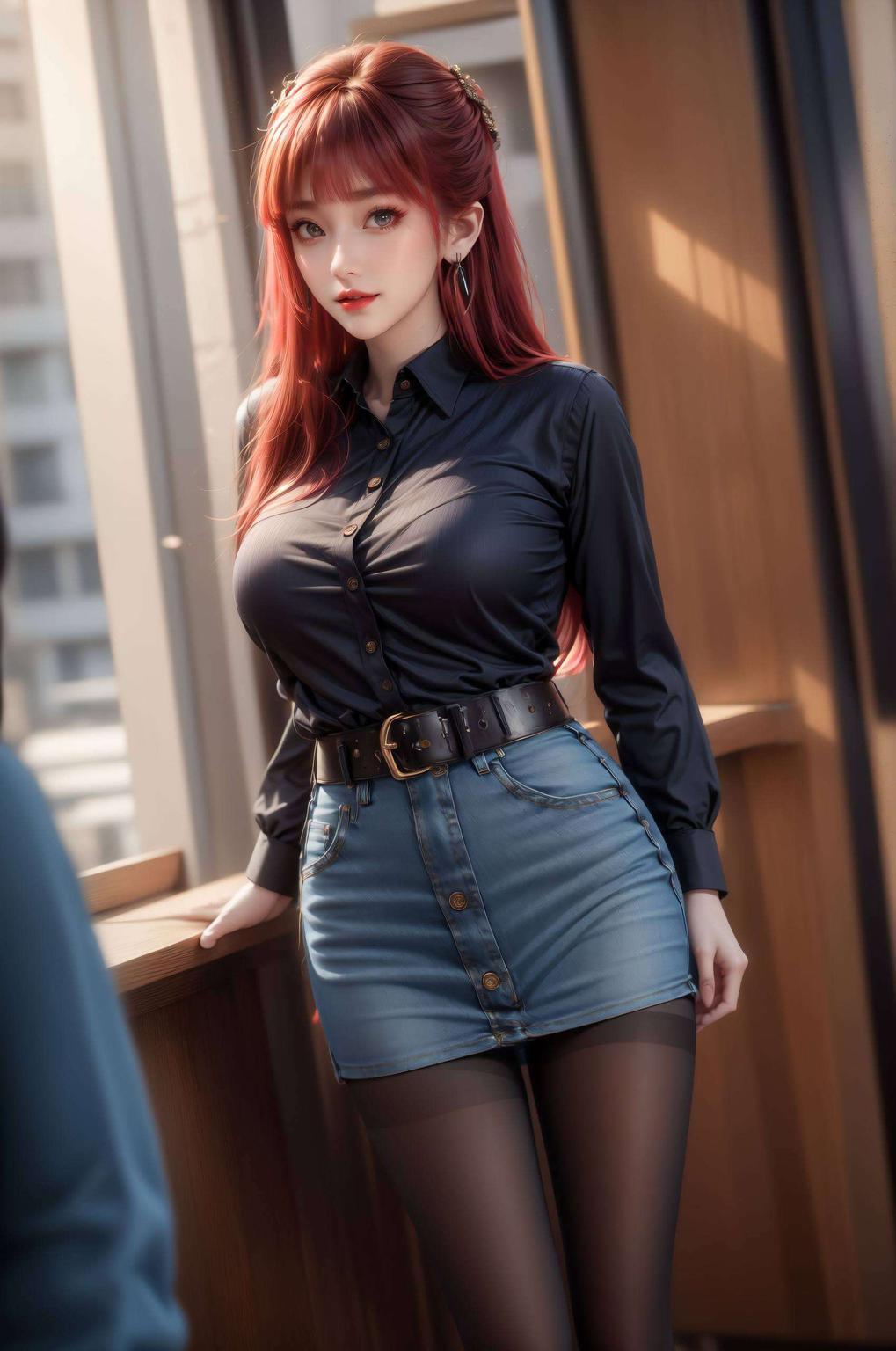 免费下载简约风动漫壁纸