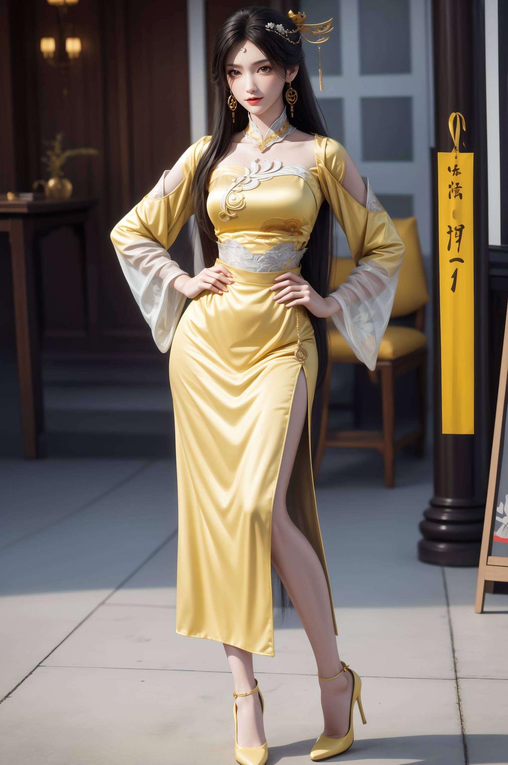 为你的PC注入灵魂！高清竖屏简洁之美尽收眼底