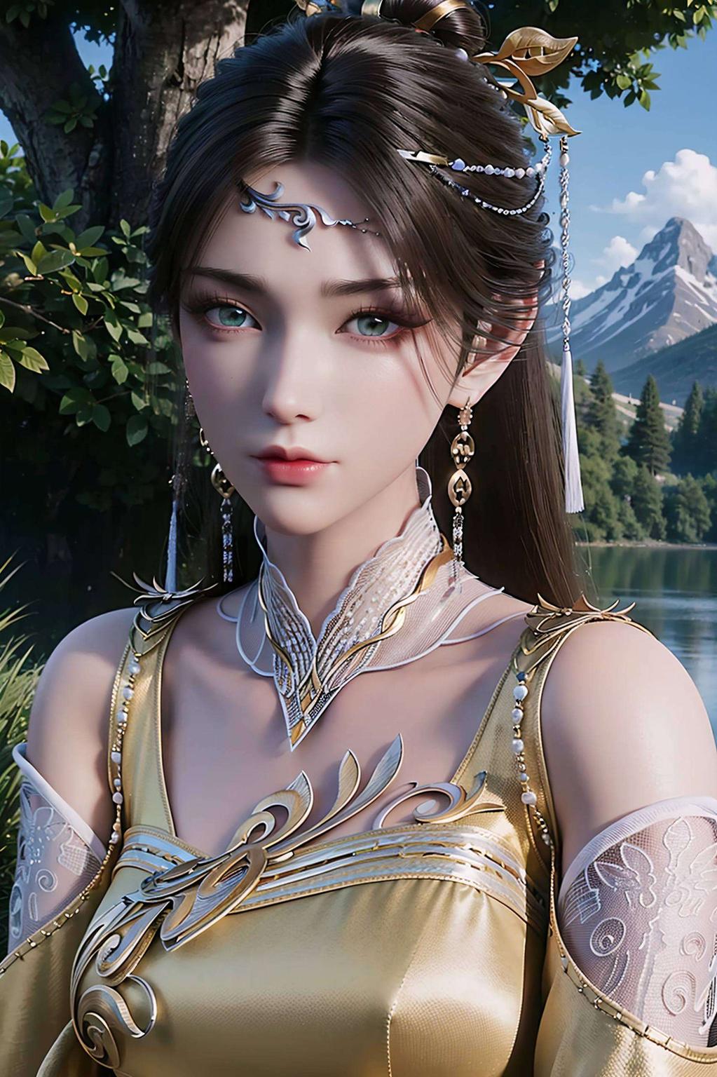 古典美与现代风格完美融合仿佛藏着千言万语