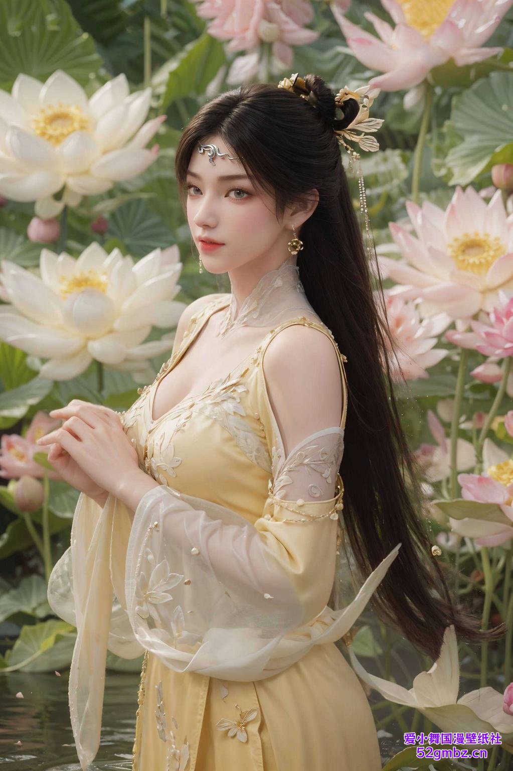 生动形象免费分享！细腻画风