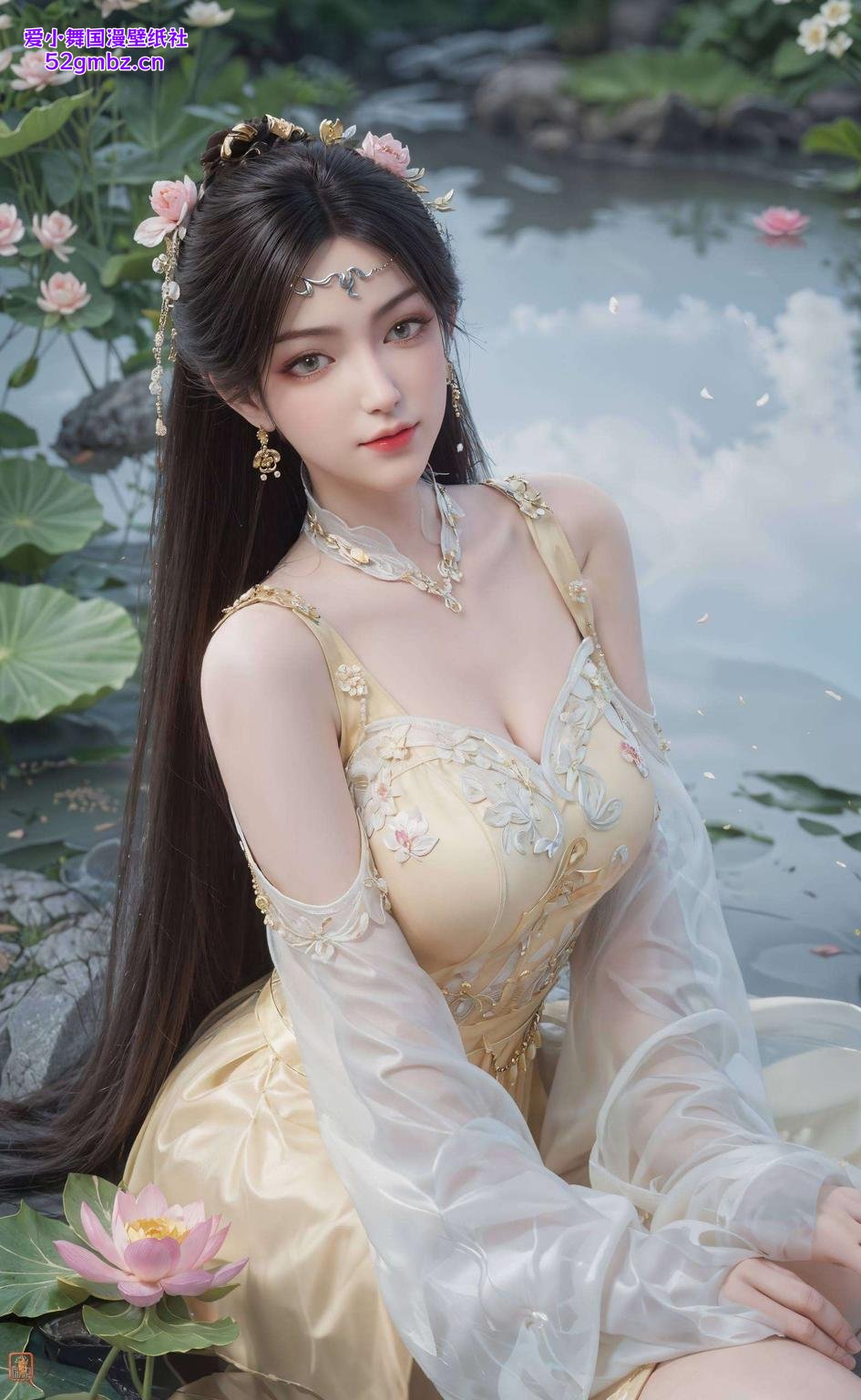 高清细腻尽享壁纸艺术之美！