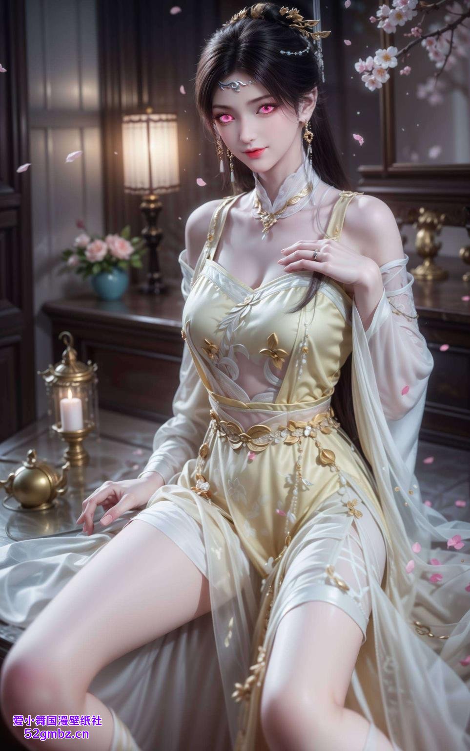 风格独特让你的手机瞬间变身艺术馆！高清细腻