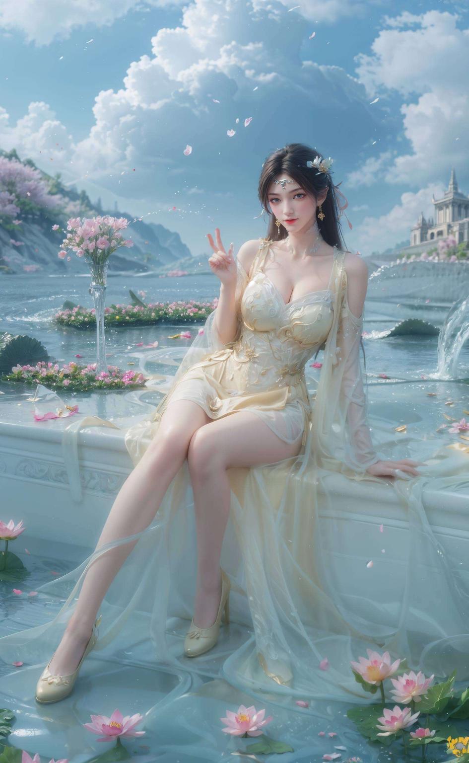 绿色免费艺术满屏！高清美图