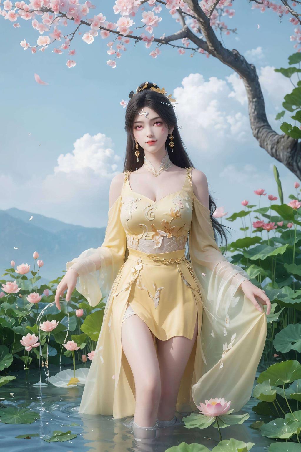 金瓶儿这款手机超清壁纸Win10壁纸壁纸