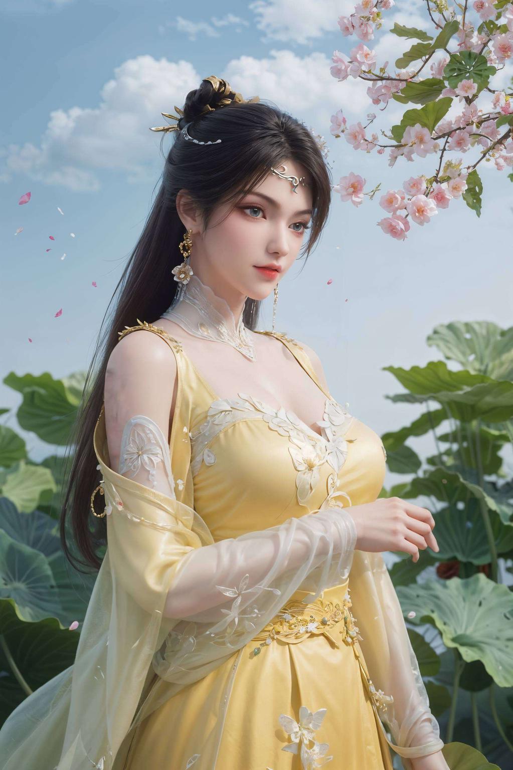 心动不已金瓶儿第二季高清壁纸