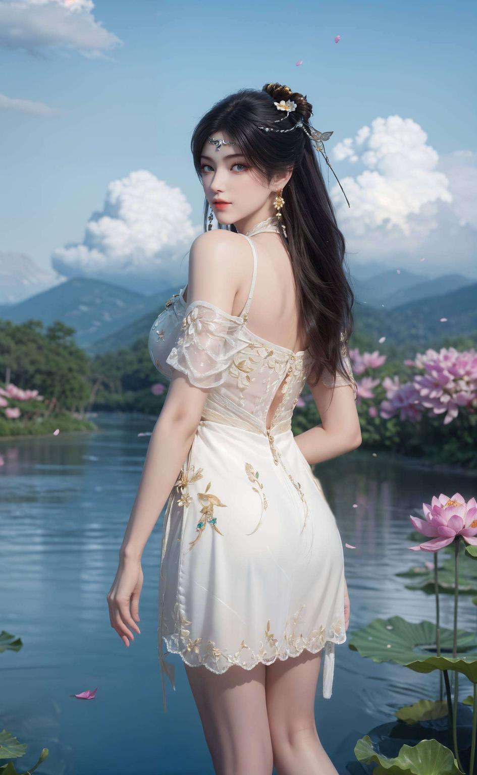 带你领略古典之美！高清电脑壁纸