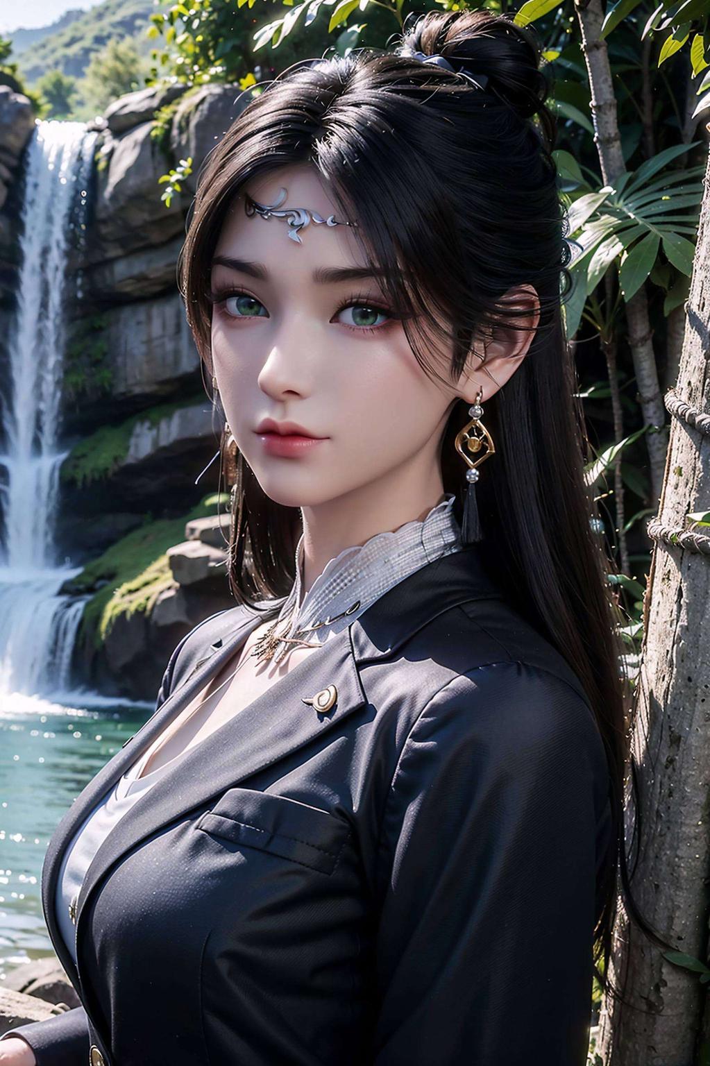 简约而不失高雅新金瓶儿壁纸