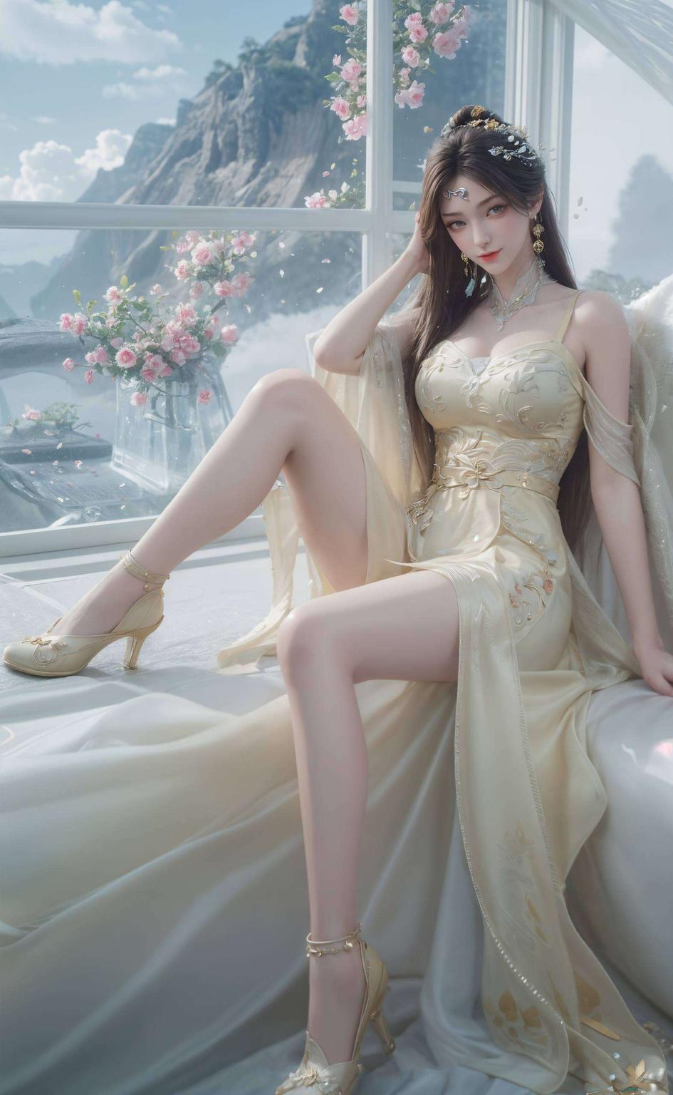 一触即发国漫之美