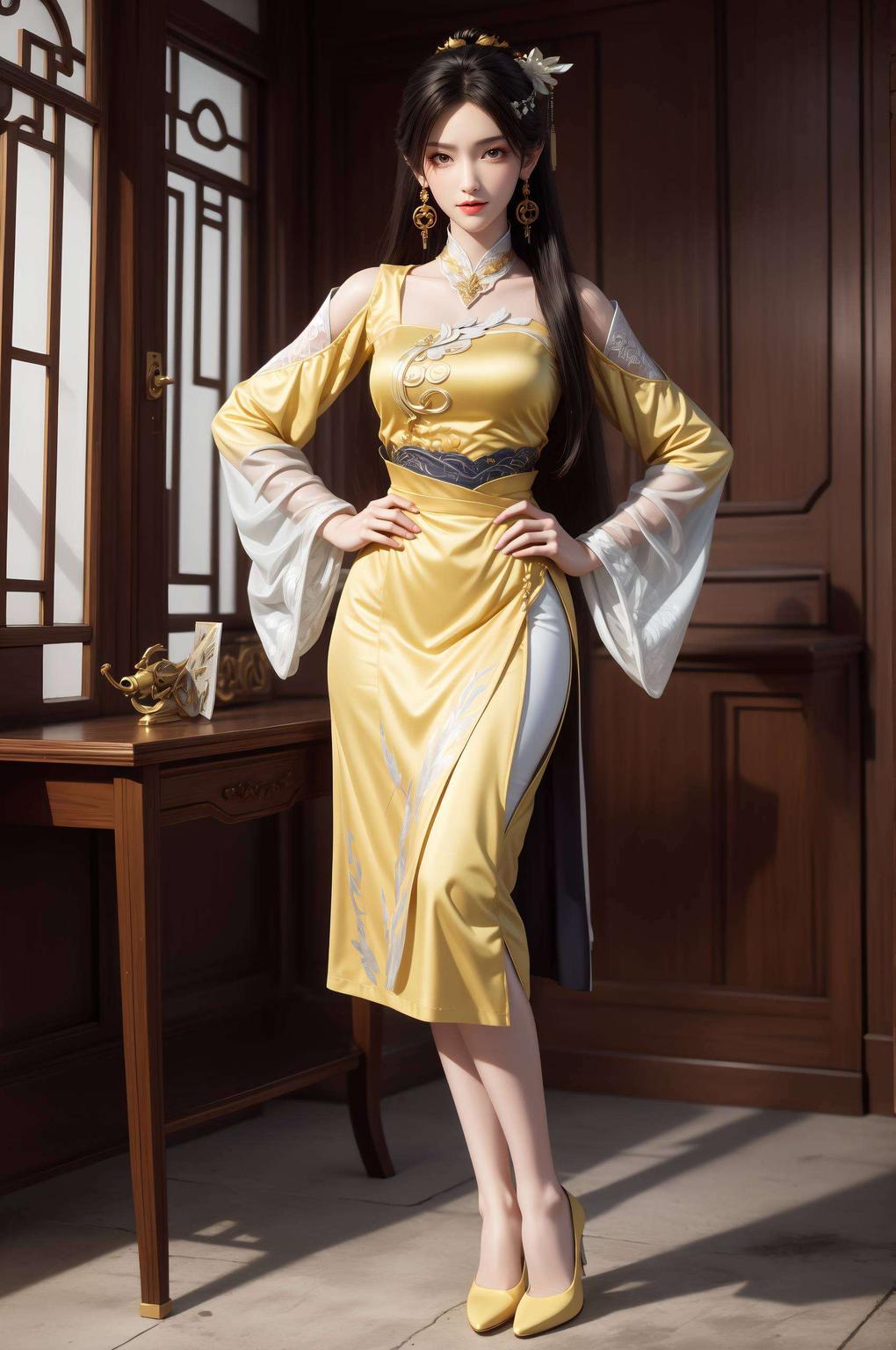 让你的屏幕瞬间变身艺术画廊护眼又唯美