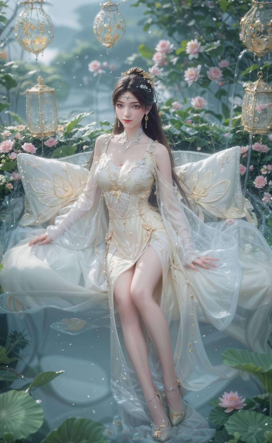 炫彩与极简的完美融合！高清画质简洁线条