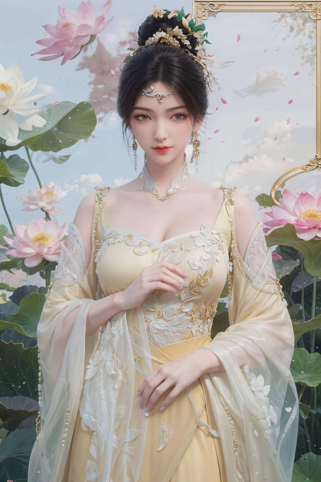 高清画质让你的电脑桌面瞬间焕然一新！🌸💚🖼️