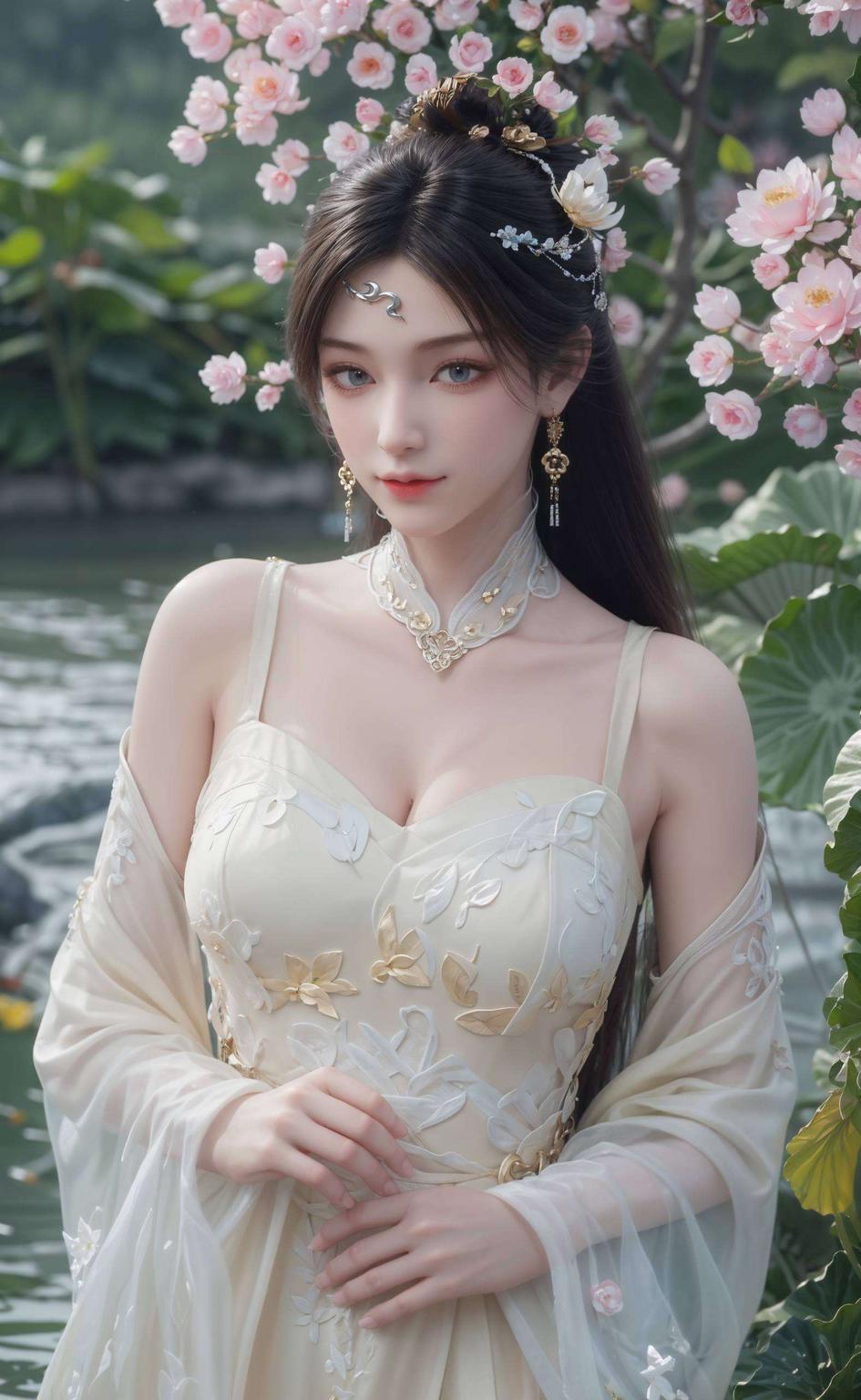 给大家带来的是高清动漫美女金瓶儿这期的壁纸分享