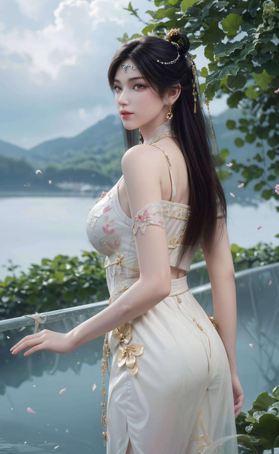 动态光彩细腻描绘