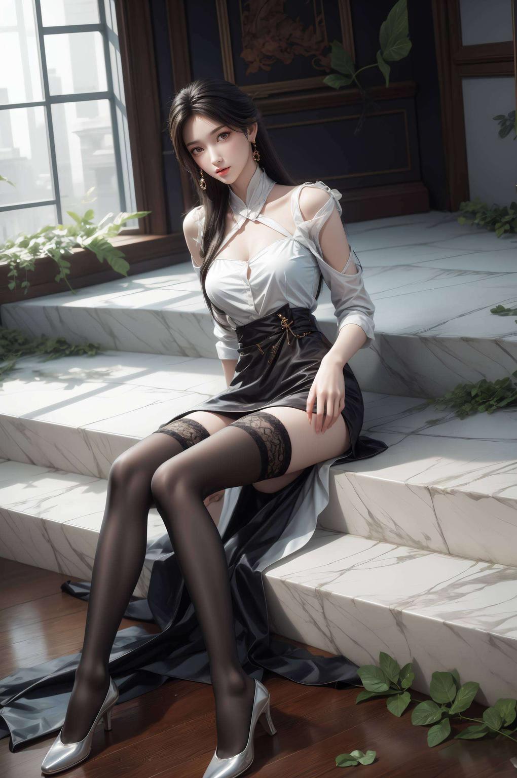 电脑如画古风炫彩尽显风情