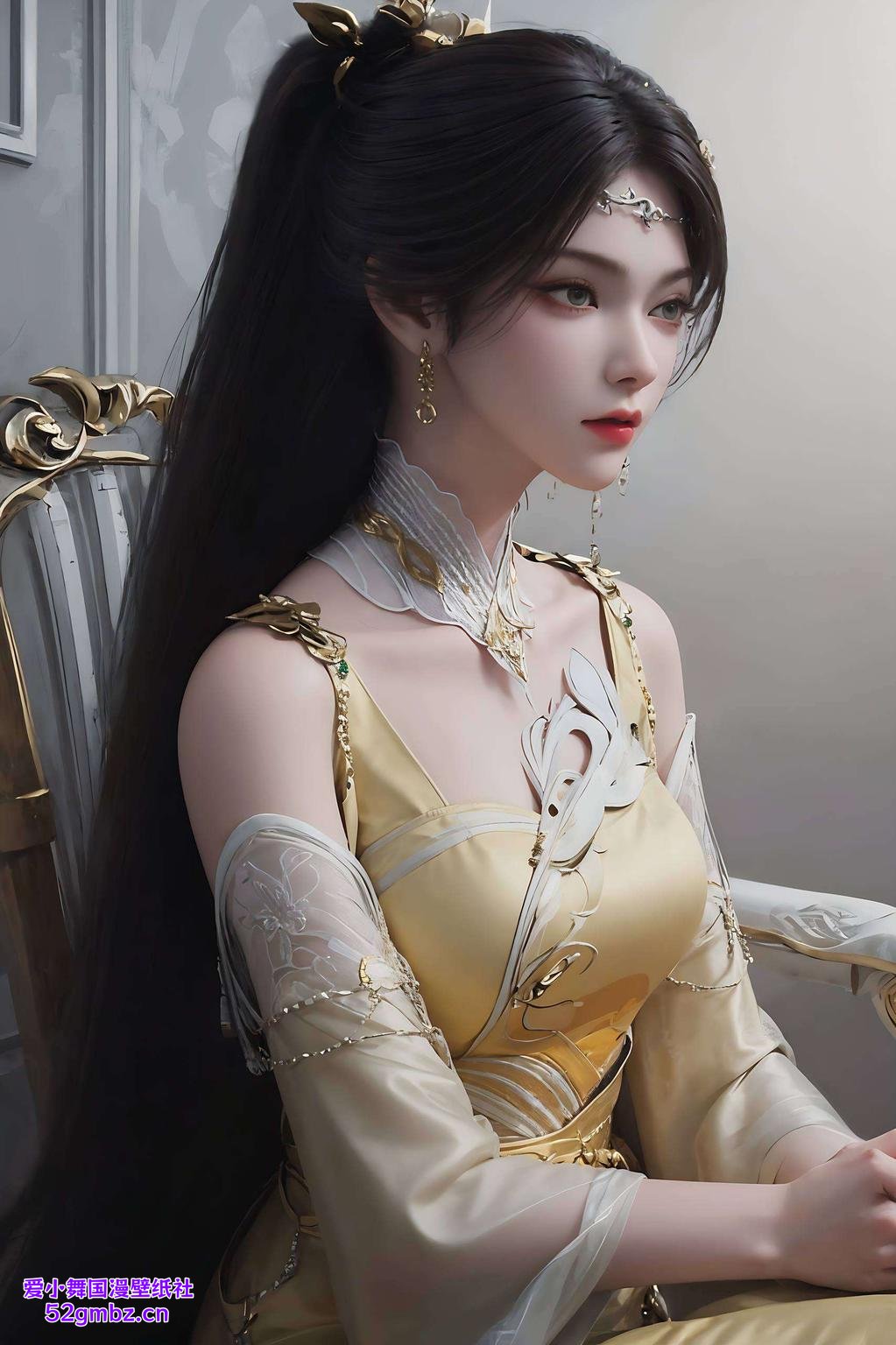 高清完美紫色壁纸映梦幻