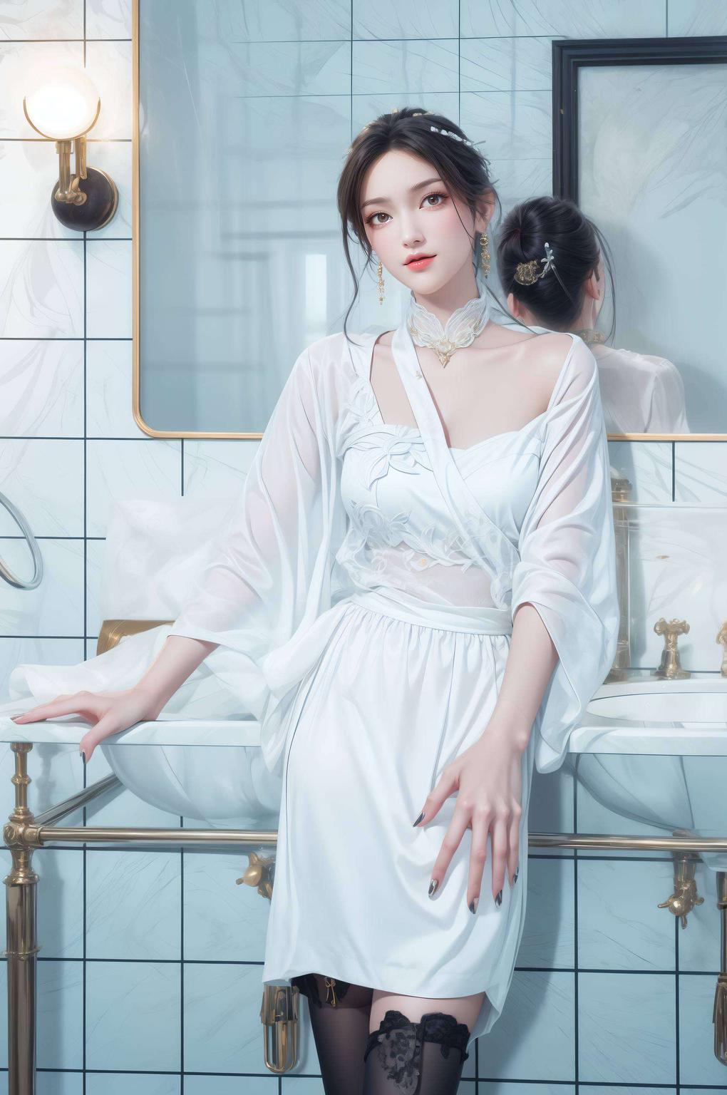 动态之韵静态之美