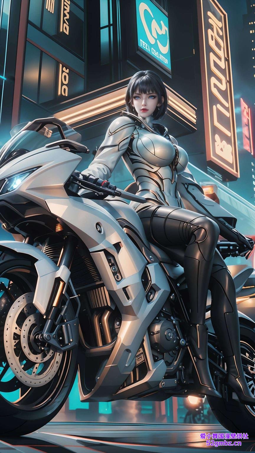 姬青自制高清动漫壁纸高清画质