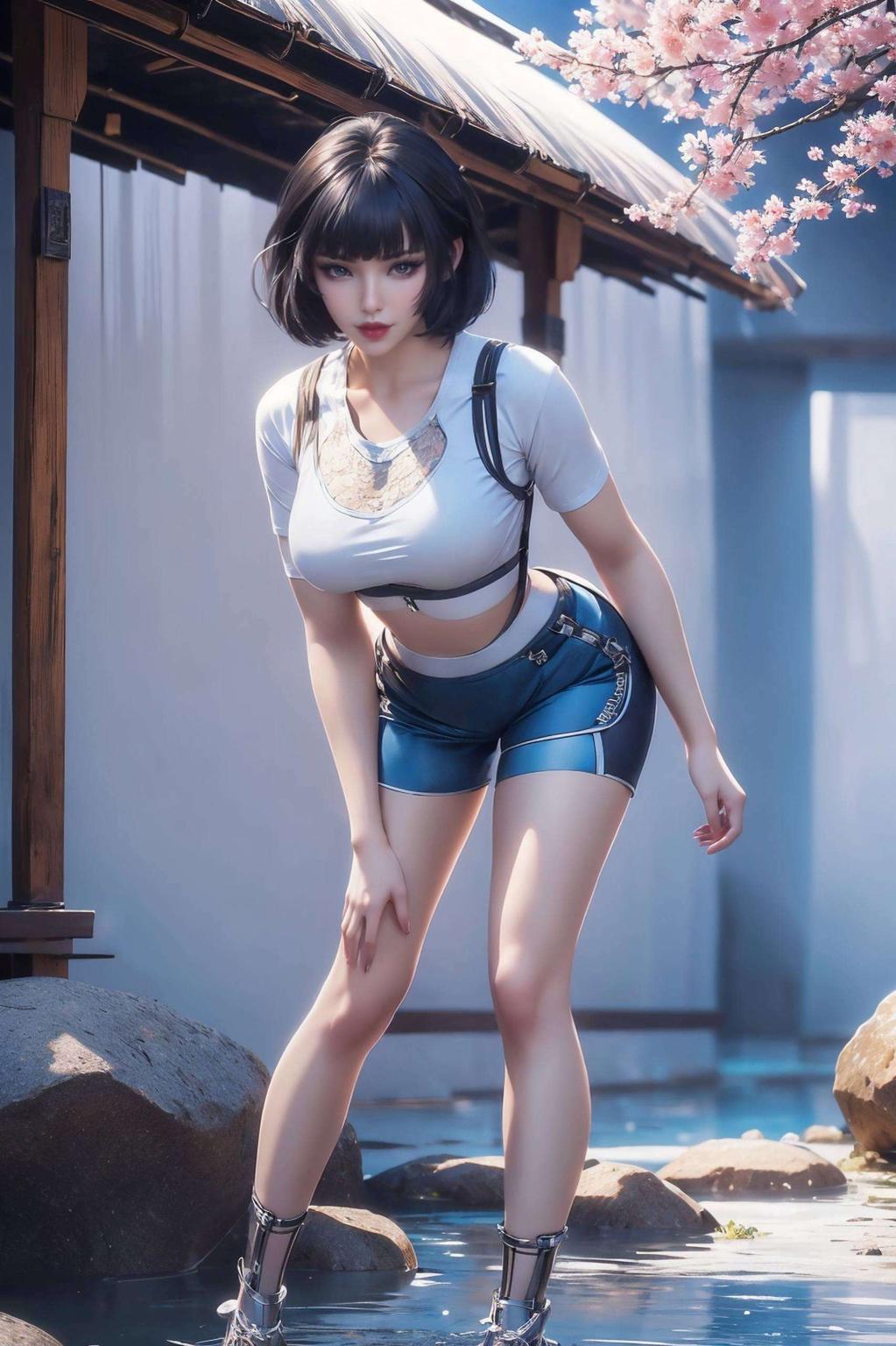 让你的手机瞬间变身古风画廊吞噬星空姬青剪辑