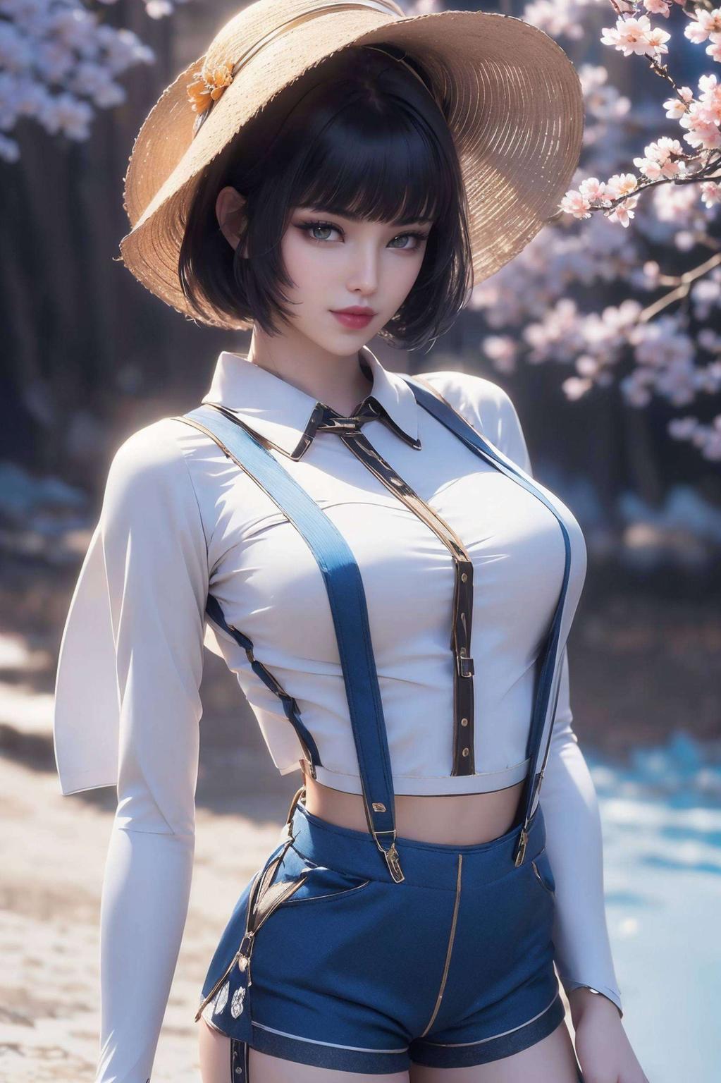 今天给大家带来一组姬青的唯美壁纸专为Win10和手机打造！淡雅的色彩