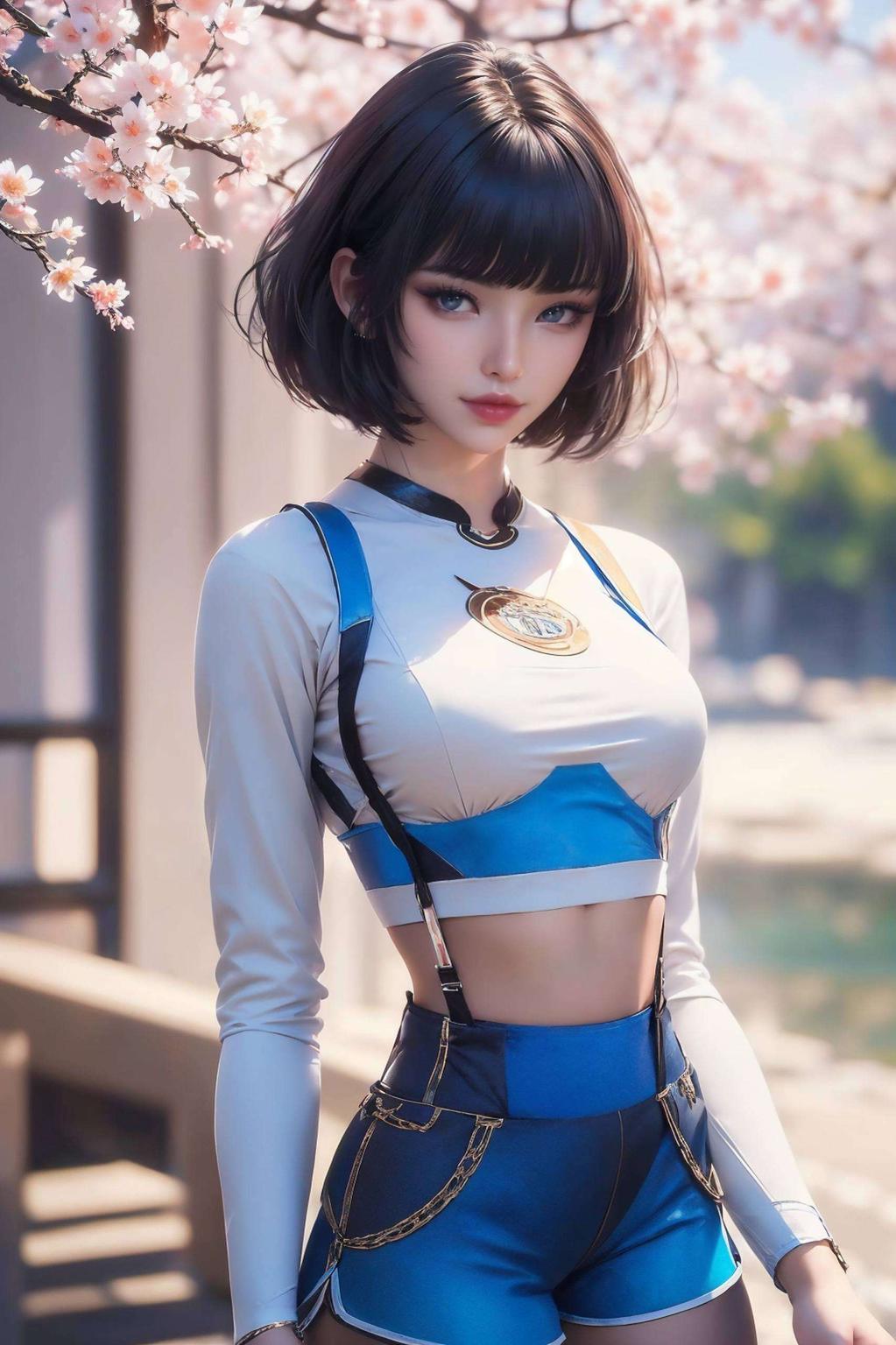 清新脱俗映入眼帘