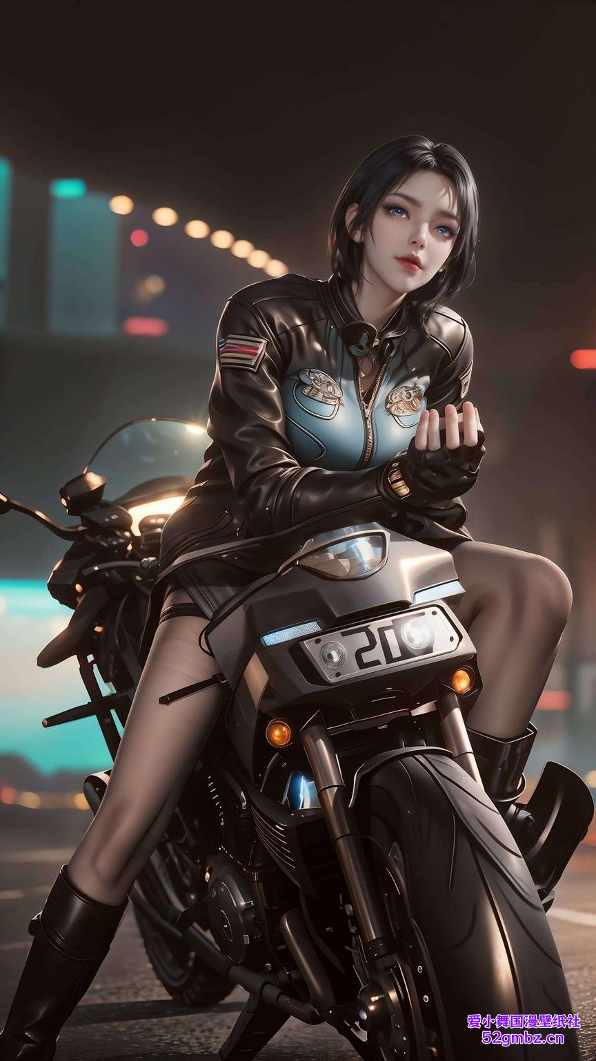 高清壁纸姬青实拍