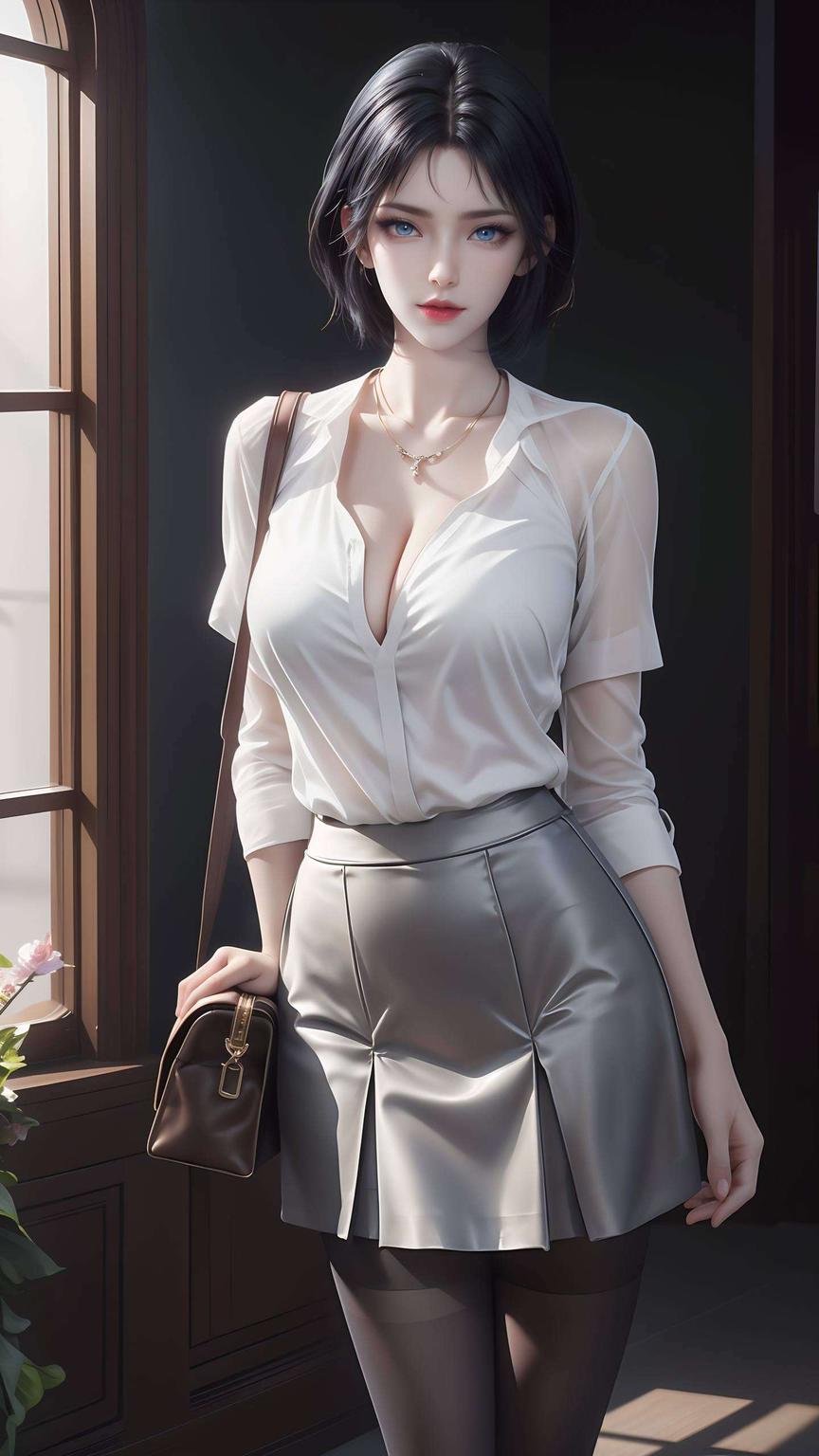 精选高清壁纸姬青AI带你探索紫色奥秘