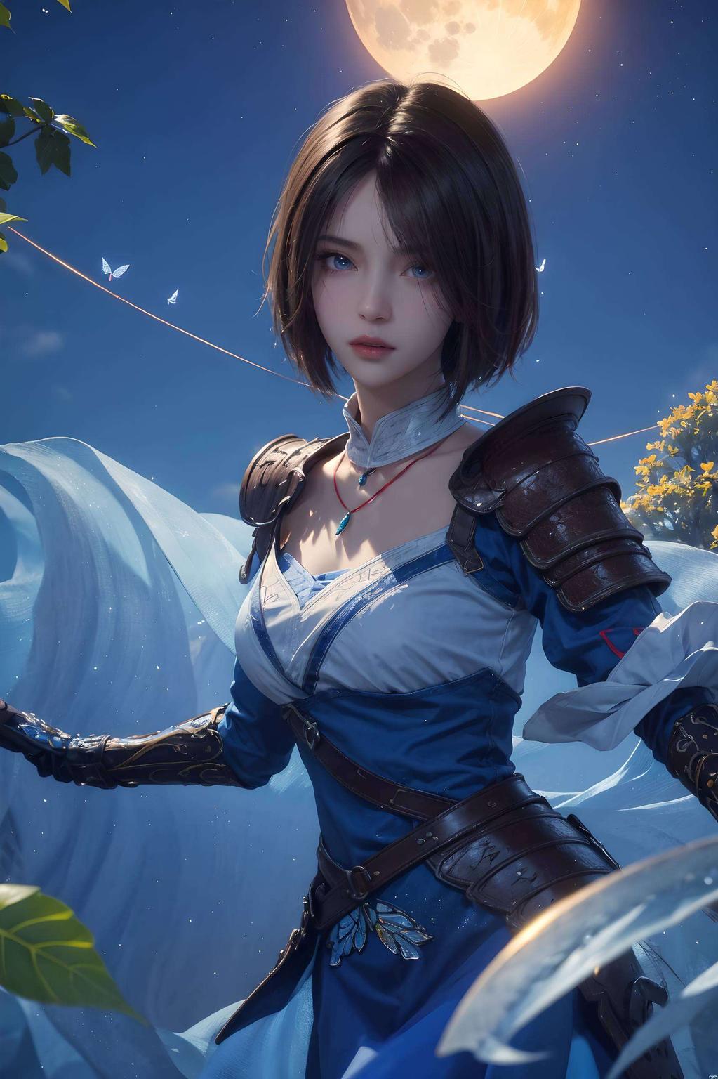 不良人姬如雪高清动画