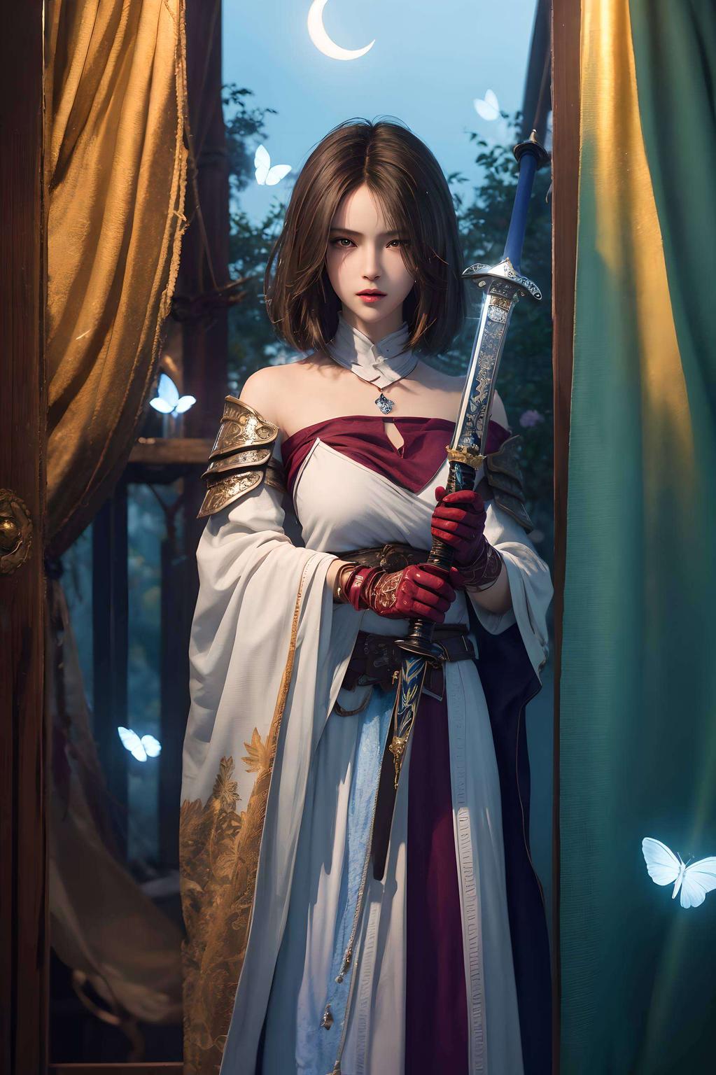 特别极简风壁纸黑白灰调