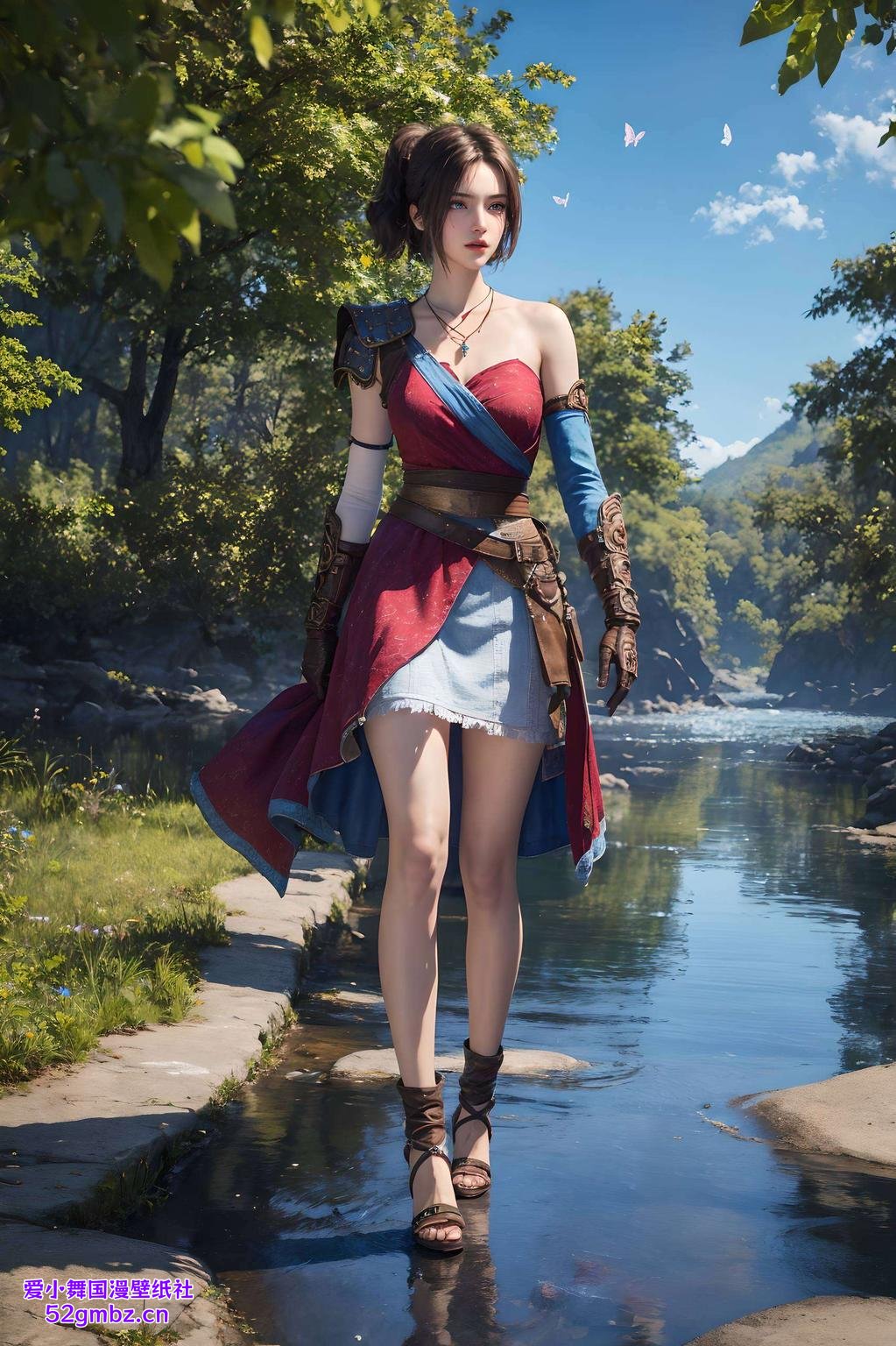 让你们的ipad瞬间变身浪漫故事背景板赶紧来感受这份独特的壁纸魅力吧！”