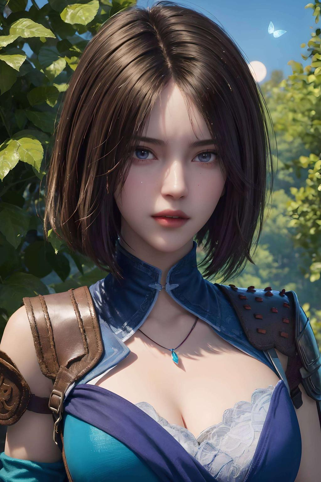 浪漫壁纸点亮安卓桌面姬如雪与陆林轩共舞二次元