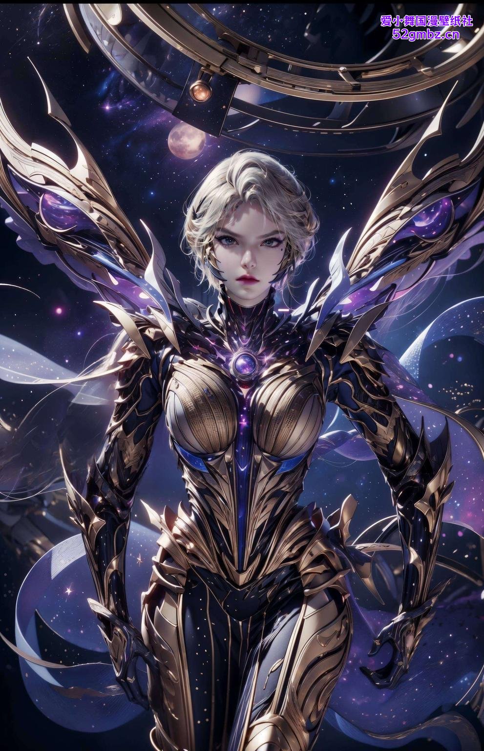 九皇女优雅动人大家好！今天给大家带来一款超清新的苹果桌面主题——九皇女自制壁纸真人版！看这图