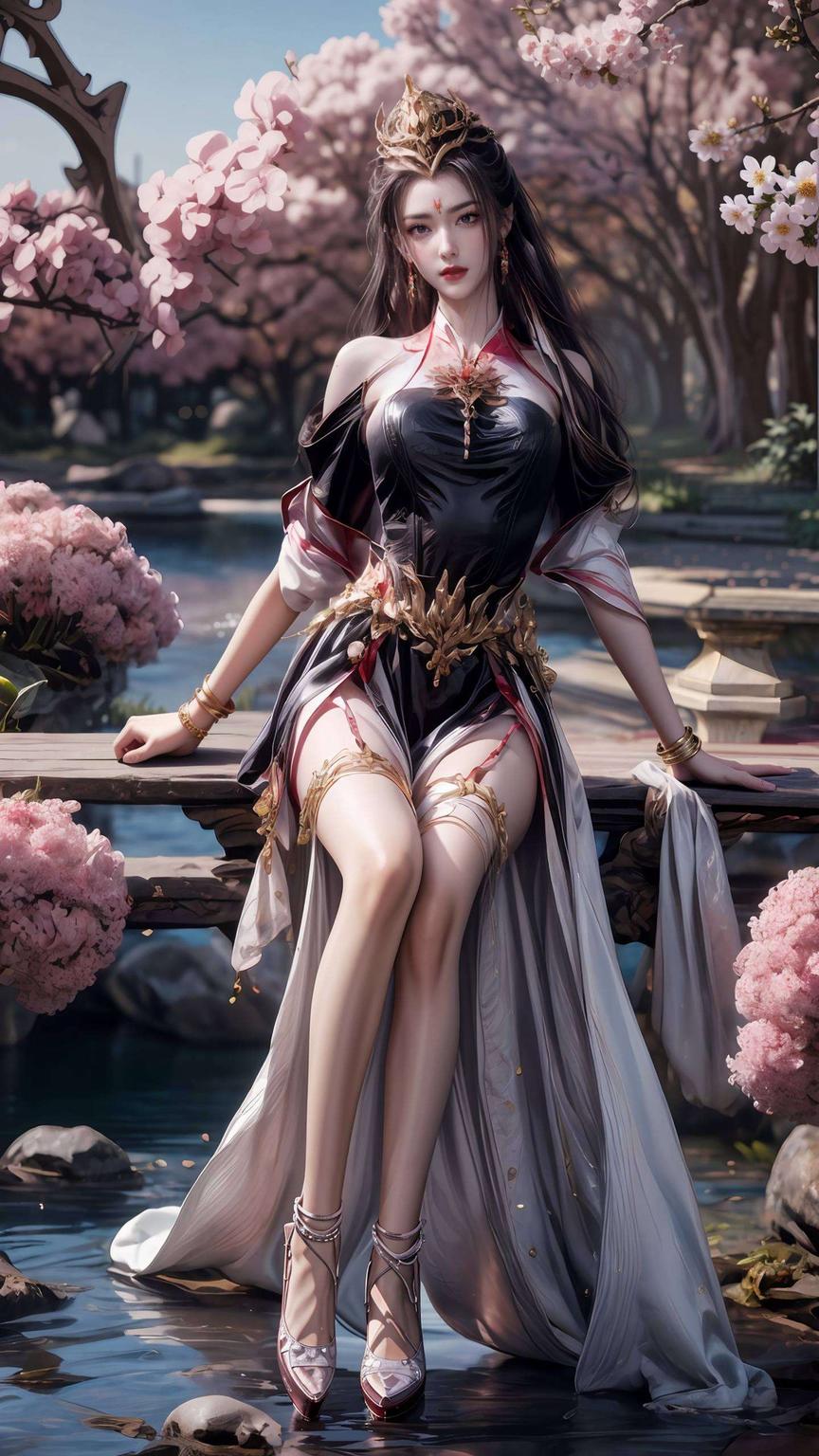 点亮你的电脑桌面酒玖师叔动漫锁屏